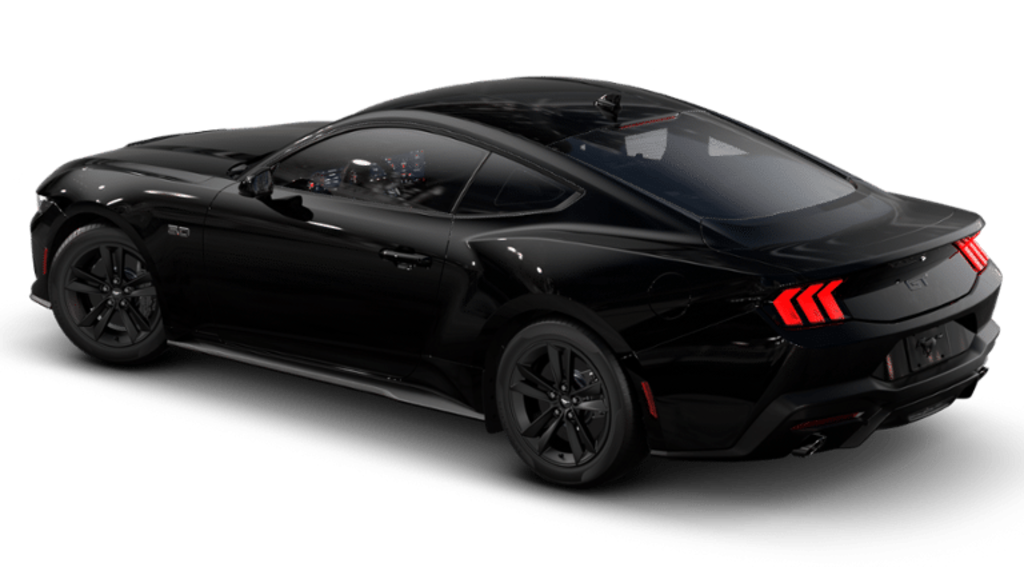 New 2026 Ford Mustang GT Fastback CAR