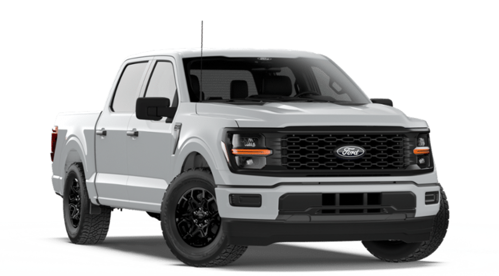New 2026 Ford F-150 STX Truck SuperCrew Cab