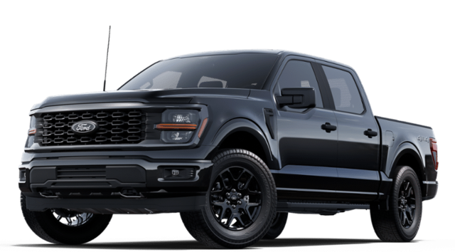 2025 Ford F-150 STX TRUCK