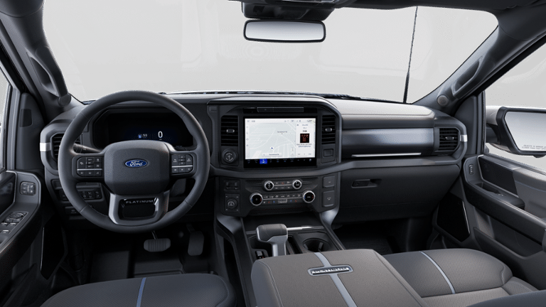 2025 Ford F-150 Platinum 51