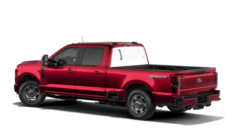 New 2027 Ford F-250 Truck Crew Cab