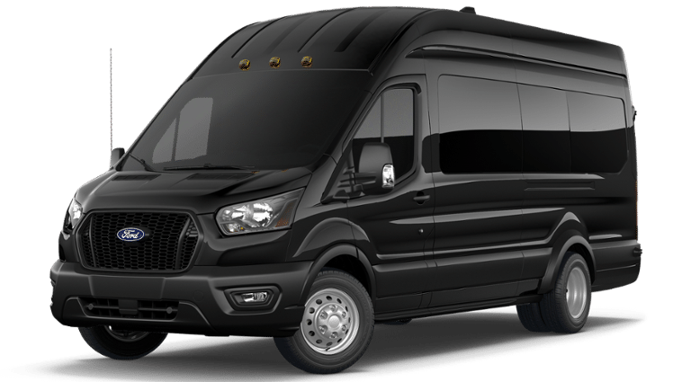 2027 Ford Transit Wagon