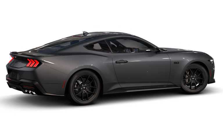 2026 Ford Mustang GT Coupe