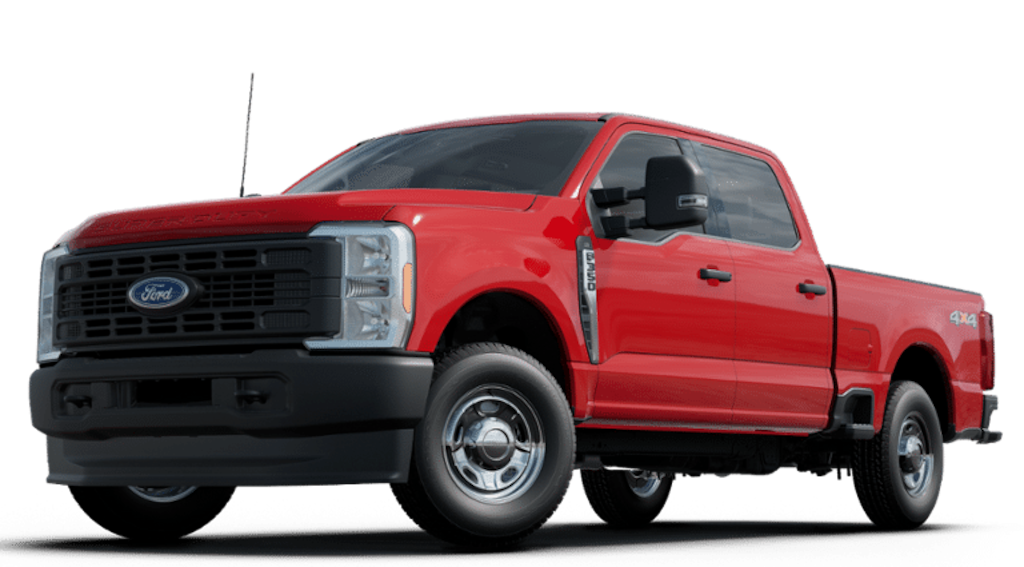 New 2024 Ford F350 Super Duty For Sale at Ford Inc