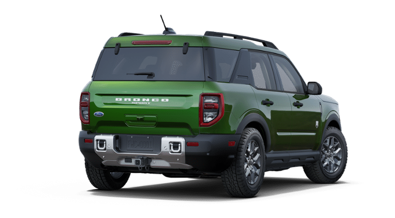2025 Ford Bronco Sport Big Bend 26