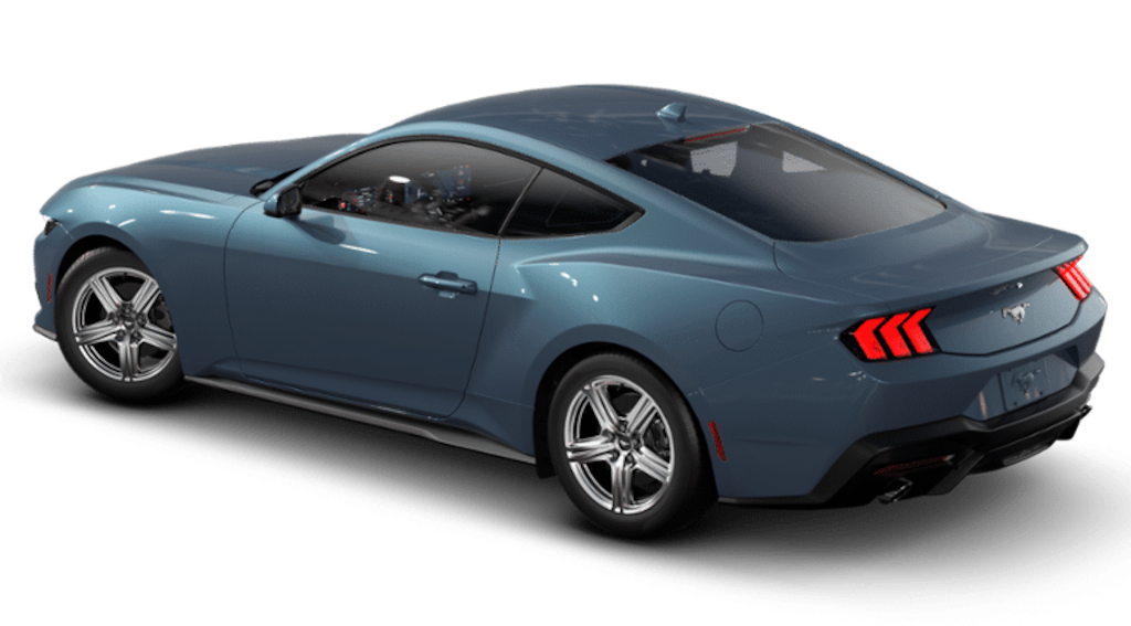 New 2026 Ford Mustang Ecoboost® Premium Fastback CAR