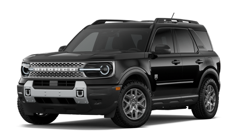  Ford Bronco Sport
