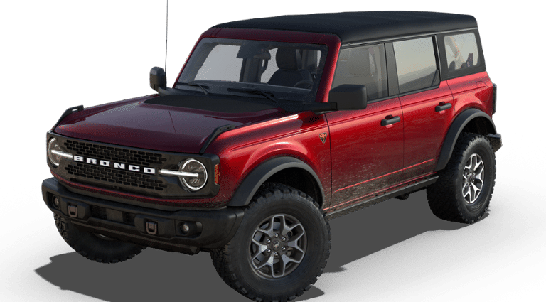 2025 Ford Bronco 4-Door Badlands's photo