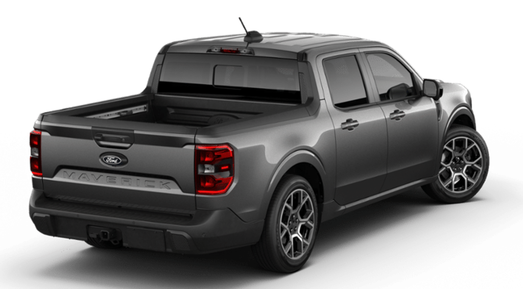 New 2026 Ford Maverick Lariat TRUCK