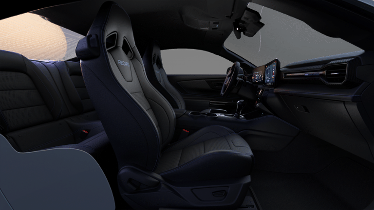 2025 Ford Mustang Dark Horse - Photo 26