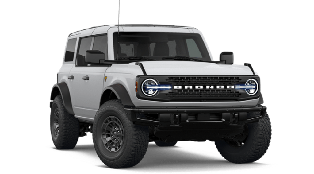 New 2026 Ford Bronco Badlands SUV