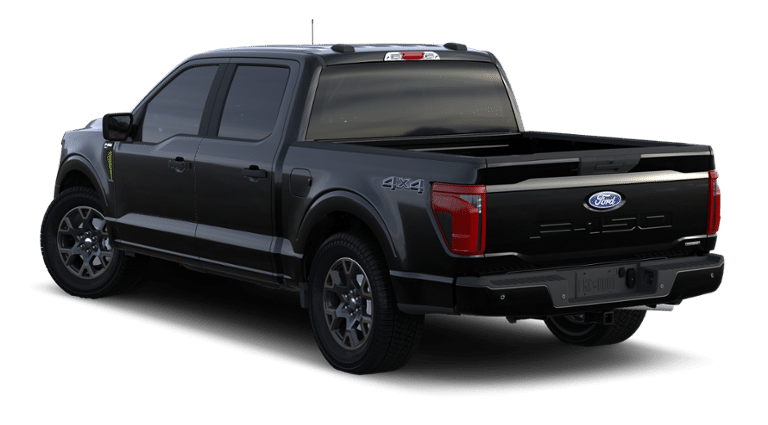 2024 Ford F-150 STX photo 2