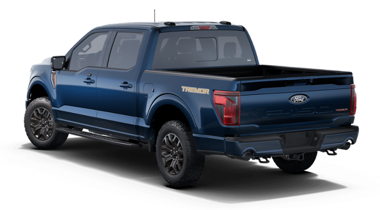 2025 Ford F-150 Tremor photo 2