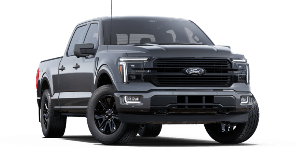 New 2025 Ford F-150 Platinum TRUCK