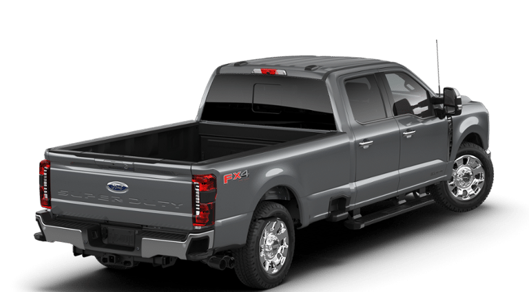 2026 Ford F-350 Lariat photo 3