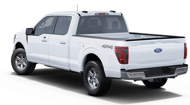 2025 Ford F-150 Lariat photo 2
