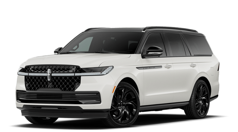 2027 Lincoln Navigator