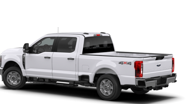 2026 Ford F-350 XLT 4D Crew Cab