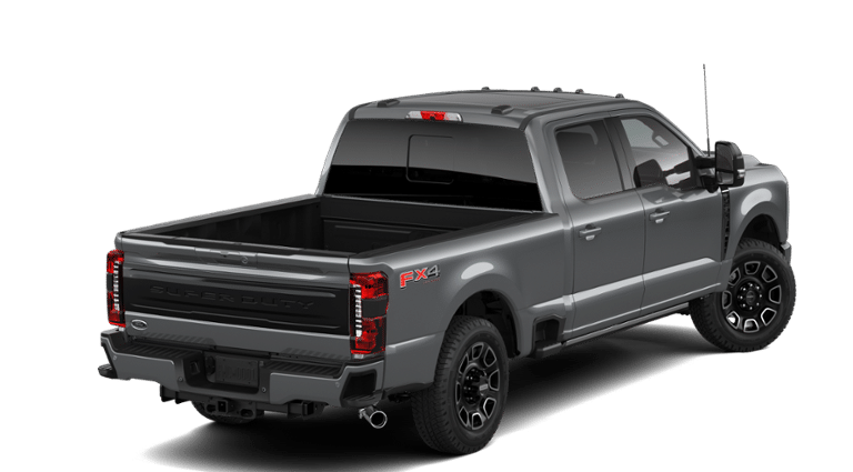 Thumbnail: 2026 Ford F-250 - 26