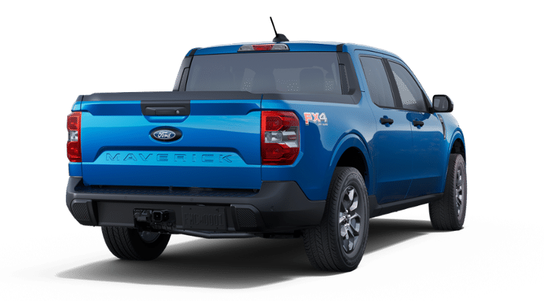 2025 Ford Maverick XLT photo 4