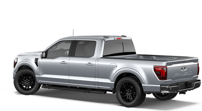 New 2026 Ford F-150 Lariat Truck SuperCrew Cab