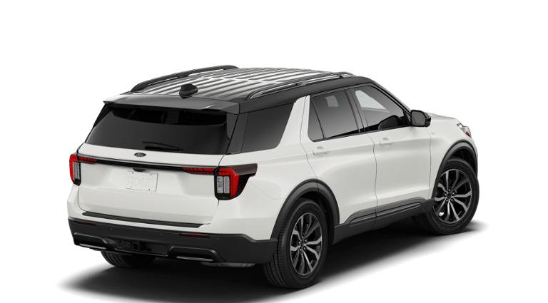 2026 Ford Explorer ST-Line SUV