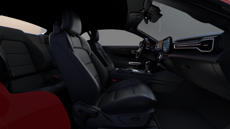 Thumbnail: 2025 Ford Mustang - 50