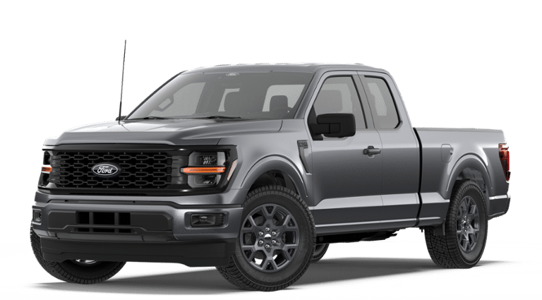 2026 Ford F-150 STX - Photo 23
