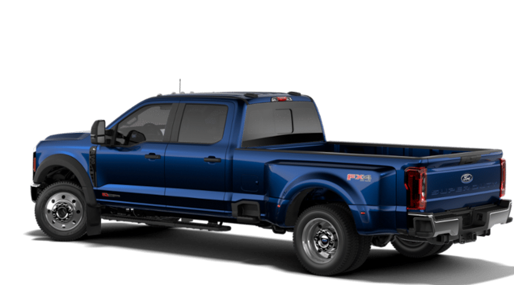 New 2027 Ford Super Duty F-450® XL TRUCK