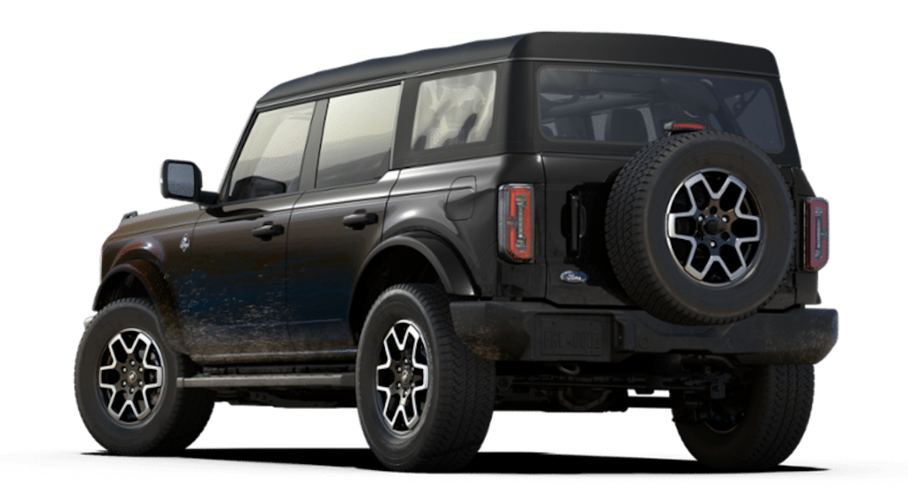 New 2024 Ford Bronco For Sale Long Island, NY Stock 3925