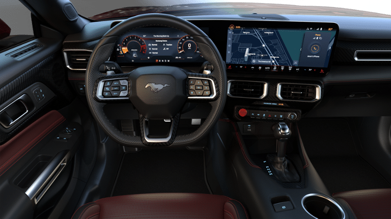 2025 Ford Mustang GT Premium Fastback - Photo 18
