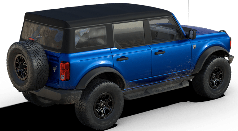 2025 Ford Bronco 4-Door Big Bend - Photo 24