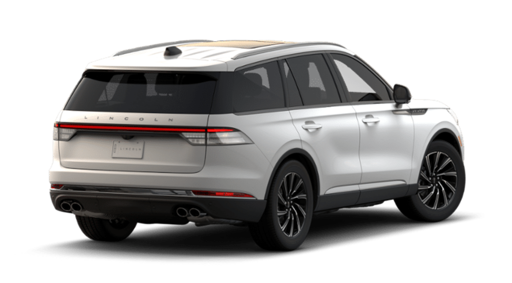 New 2025 Lincoln Aviator For Sale at David McDavid Lincoln VIN