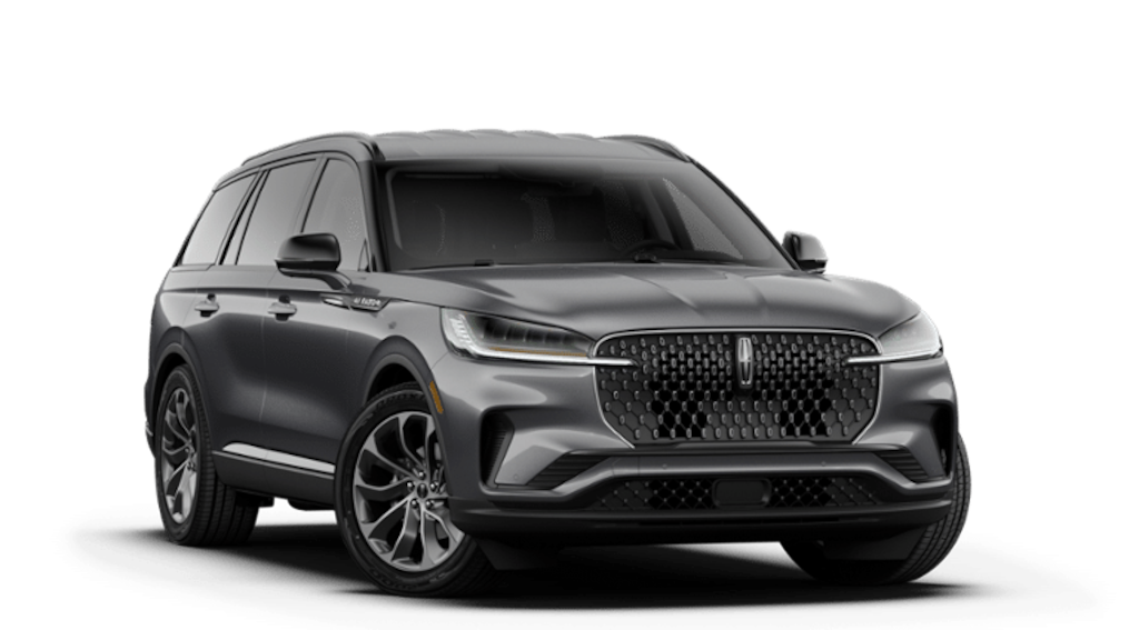 New 2027 Lincoln Aviator Premiere SUV