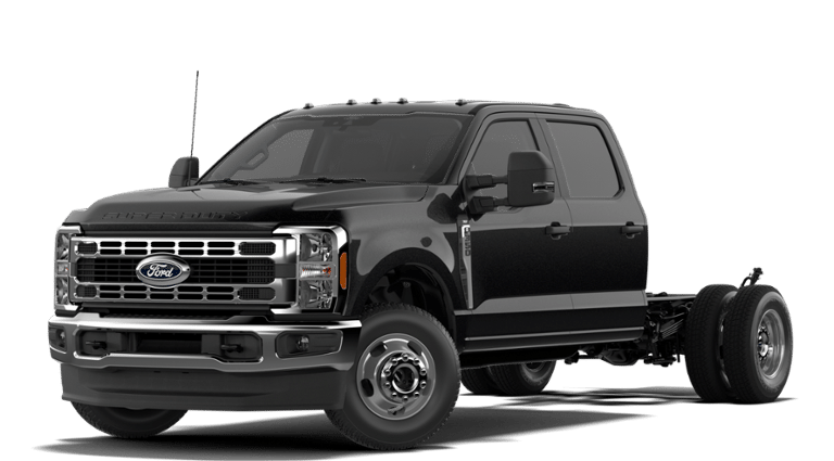 2027 Ford F-350 Chassis Truck Crew Cab