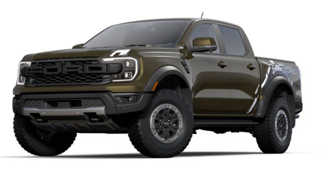 2025 Ford Ranger Raptor Truck SuperCrew
