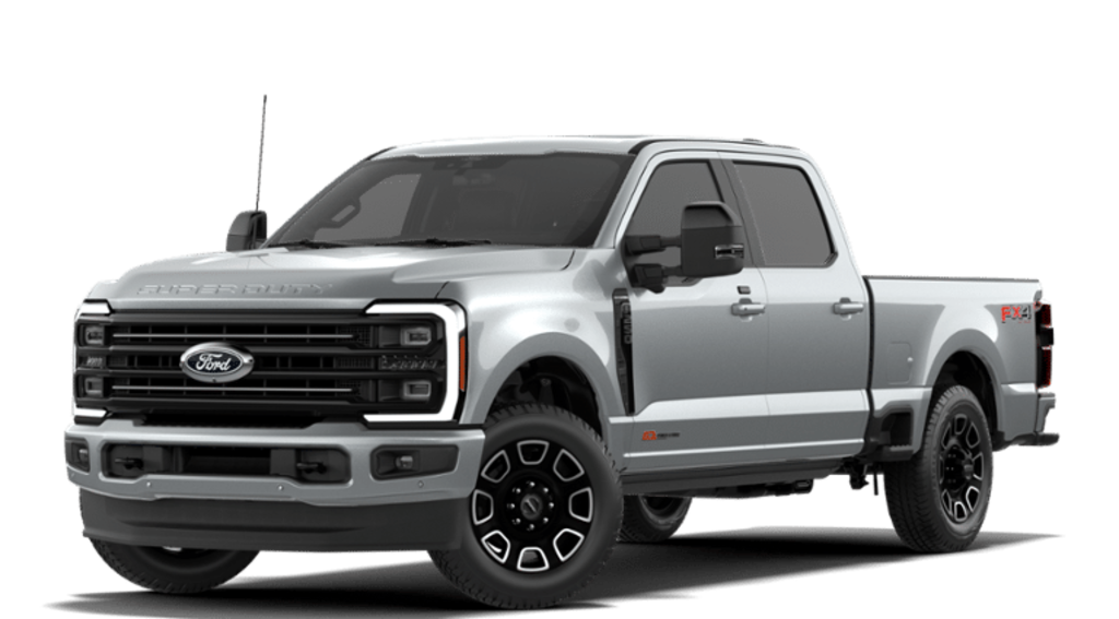 New 2027 Ford Super Duty F-250® Platinum® TRUCK