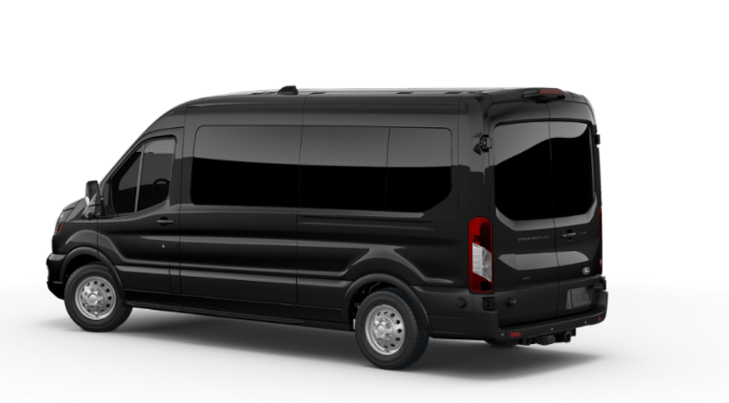 New 2026 Ford Transit-350 Passenger VAN