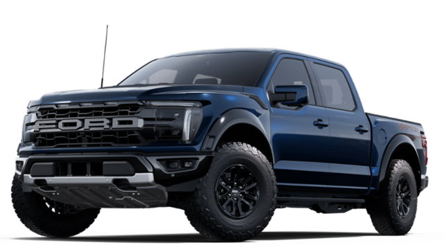 2025 Ford F-150 Raptor 4D SuperCrew