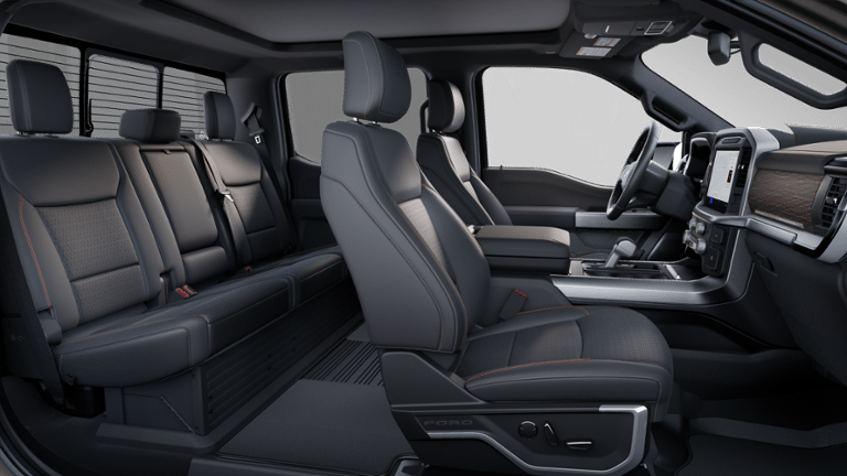 Thumbnail: 2025 Ford F-150 - 50