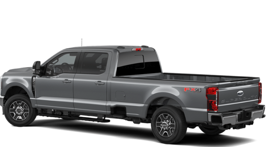 New 2026 Ford F-350 Truck Crew Cab