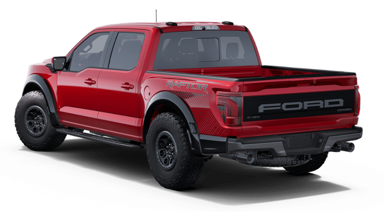 2025 Ford F-150 Raptor photo 3
