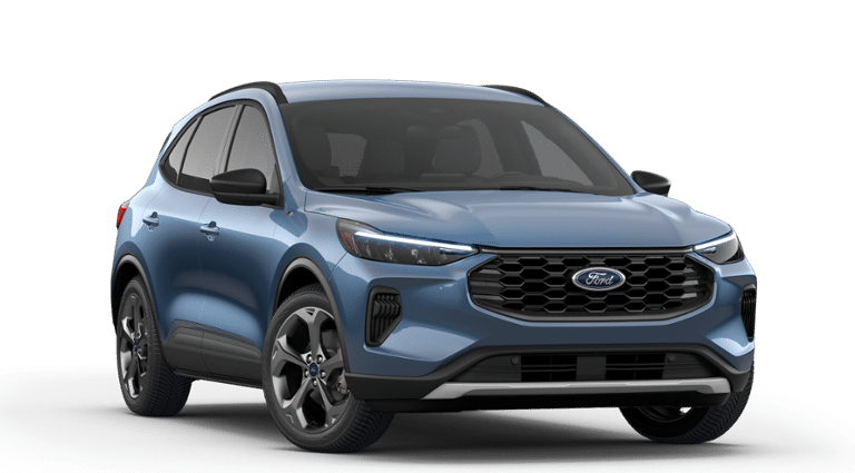 2026 Ford Escape ST-Line photo 3