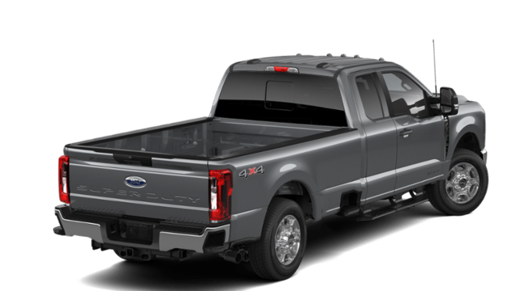 New 2026 Ford F-350 XLT Truck Super Cab