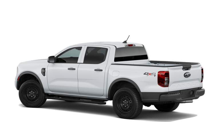 2026 Ford Ranger Ranger 4X4 C/C TRUCK