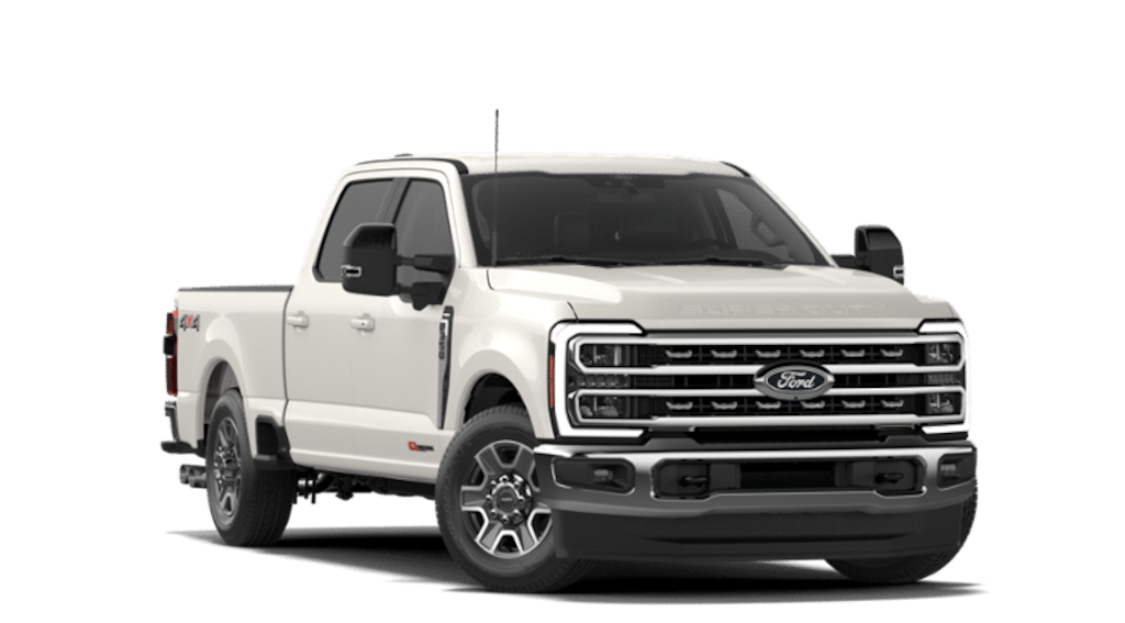 New 2027 Ford Super Duty F-350® Lariat® TRUCK