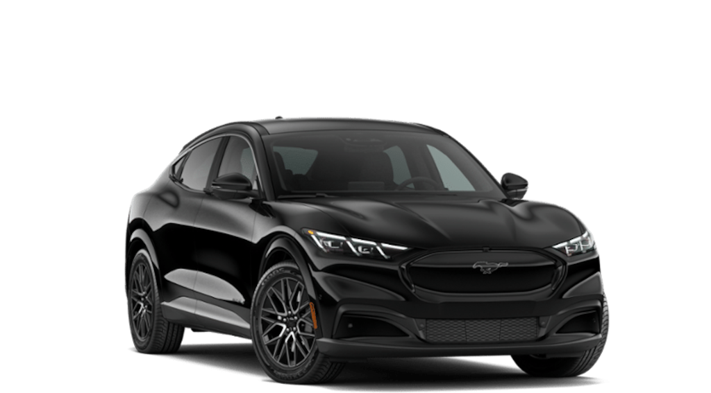 New 2026 Ford Mustang Mach-E Premium CROSSOVERS