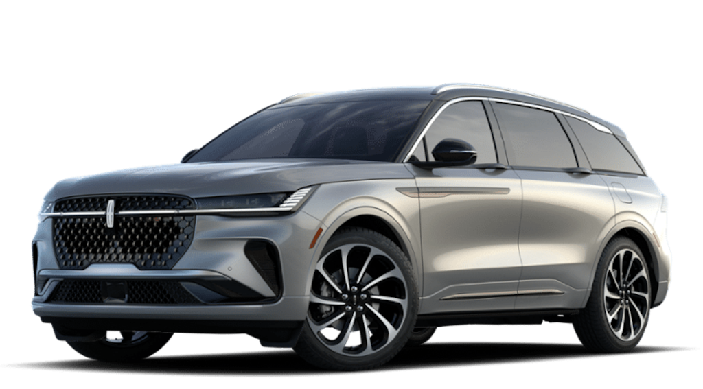 New 2026 Lincoln Nautilus Black Label SUV