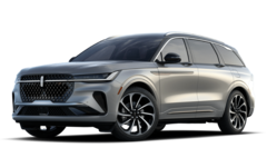 2026 Lincoln Nautilus Lincoln Black Label CROSSOVERS