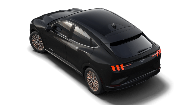 2025 Ford Mustang Mach-E Premium photo 2